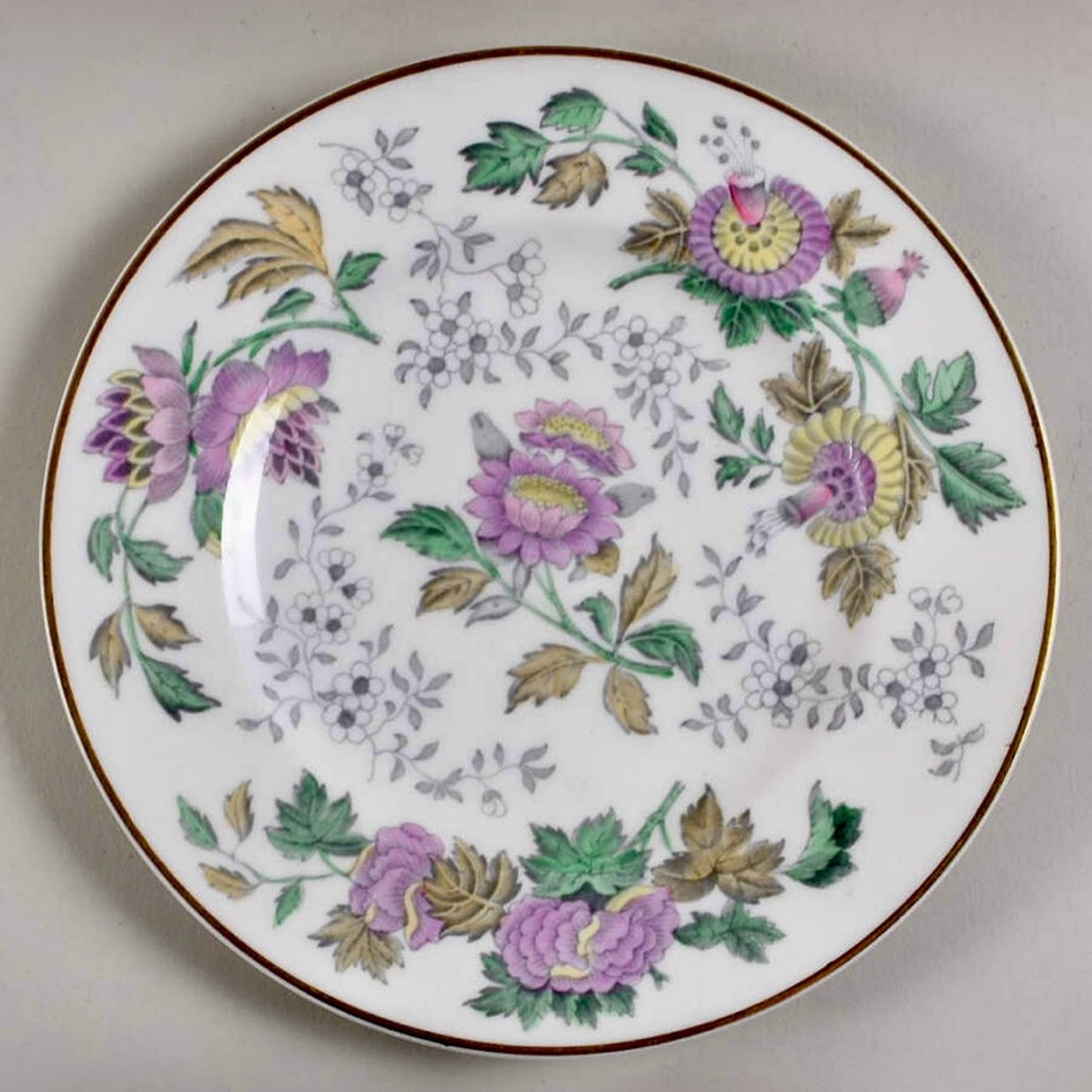 Wedgwood. Pie plates. 6 count.  Discontinued “avon”